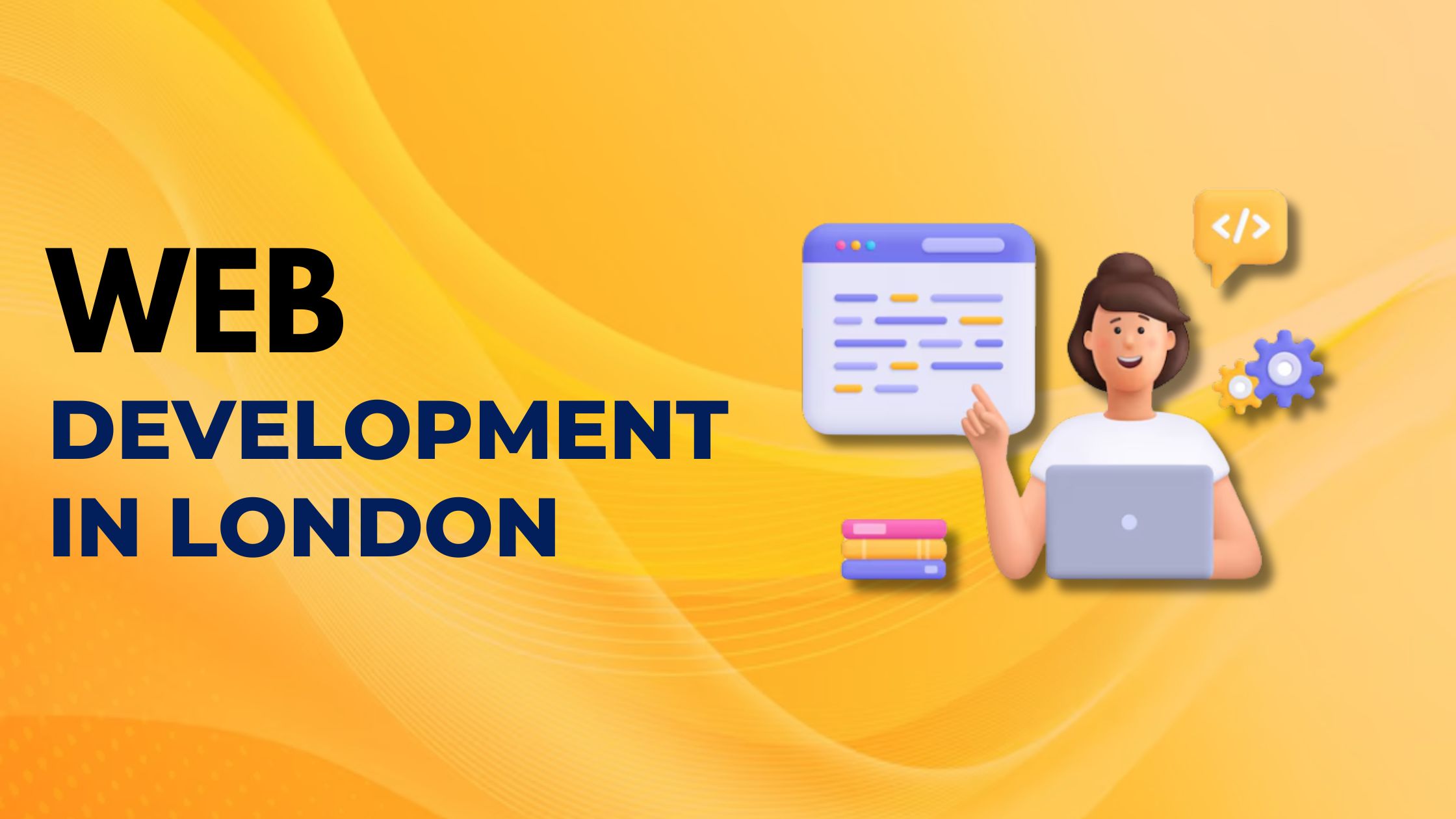 Web Development in London